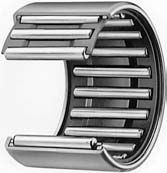 Needle roller bearings
