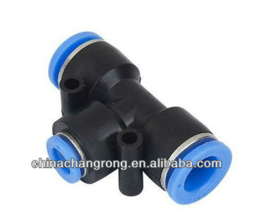 Quick connect hydraulic fittings