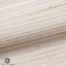 Japanese Inspired Abaca Leaf Checkered Wall Decor AB009