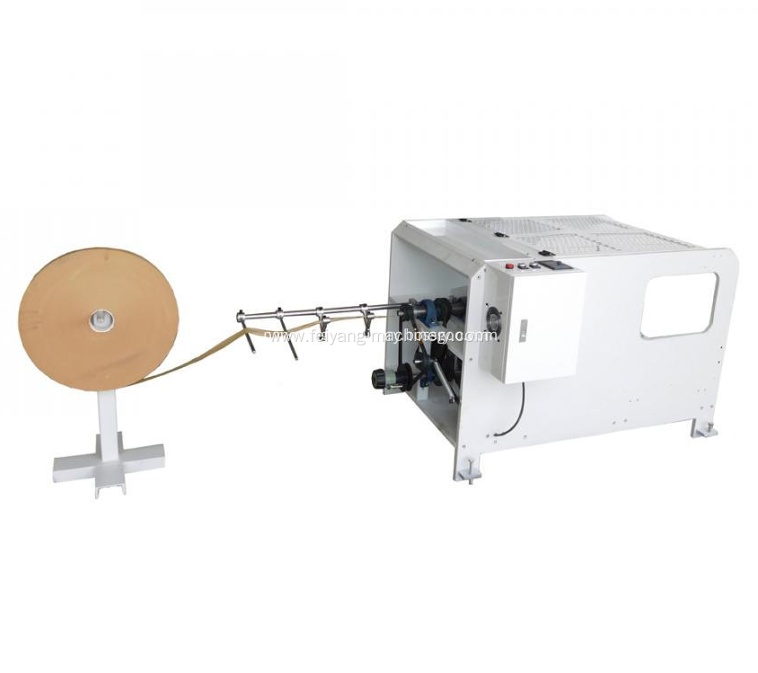 Single Head Round Paper Rope Machine for Sale