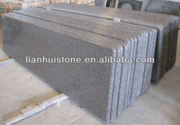 prefab poilshed Apple Green granite countertop