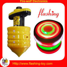 Led Flashing Peg Top Factory,christmas Flash Peg-top Toy Manufacturer &amp; Suppliers