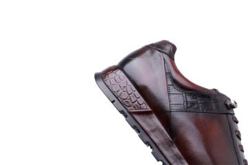 Genuine Leather Men's Shoes