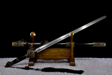 Chinese Taichi Sword Soft Sword