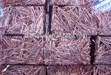 hot selling insulated copper wire scrap Hot Sale of Copper Scrap/Cooper Wire