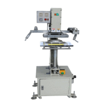 Hot stamping machine for Ultra high products