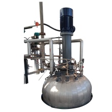 Industrial Hydrogenation Autoclaves for Edible Vegetable Oils