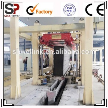 SINOPOWER!concrete block retaining walls,aac concrete block production process,building materials concrete machine