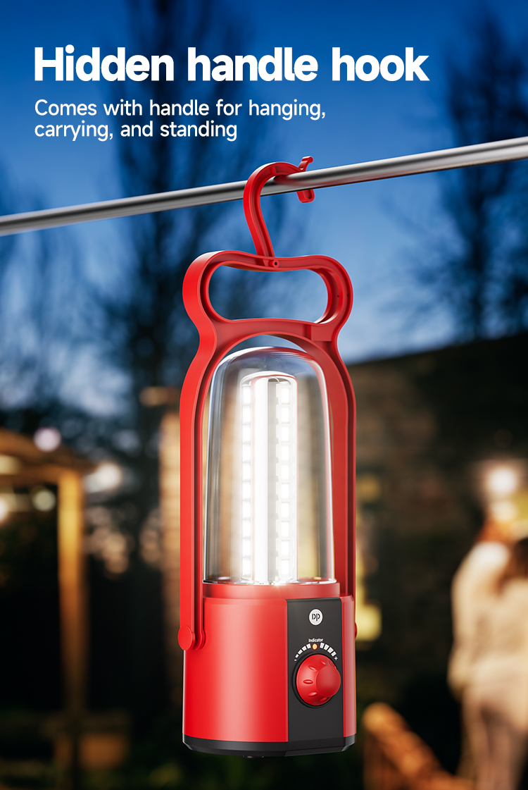 3-LED Portable Camping Lantern Infinite Dimming with Rechargeable Battery-7048C-detail 3-LED Portable Camping Lantern Infinite Dimming with Rechargeable Battery-7048C-detail