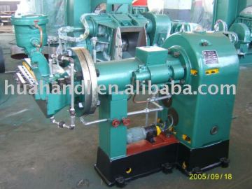 rubber extruder /hot feed rubber extruder /cold feed extruder