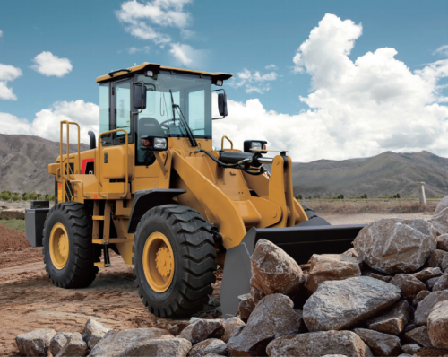 FL936F wheel loader with Cheap Price