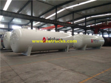 30ton LPG Storage Bullet Tanks