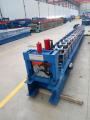 Ridge Cap Dak Tile Roll Forming Machine