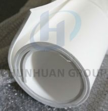 Soft Flexible Expanded Pure PTFE Teflon Sheet