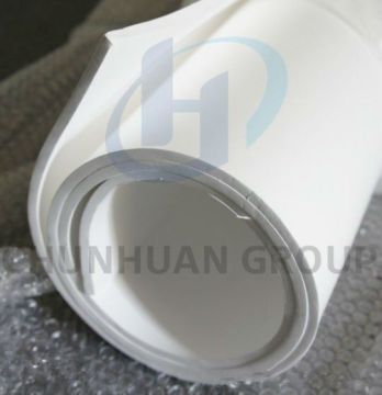 Soft Flexible Expanded Pure PTFE Teflon Sheet