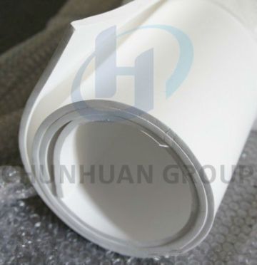 Soft Flexible Expanded Pure PTFE Teflon Sheet