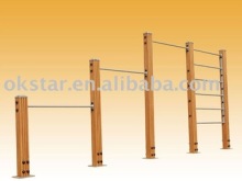 Outdoor Fitness Equipment -Wall Bars Combination