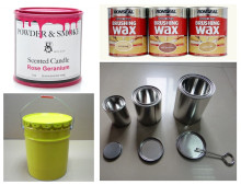 0.1L~20L Metal Tin Chemical Paint Cans and Pails (FV-120422)