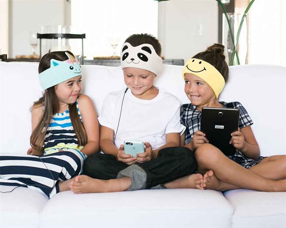 Tidur ikat kepala sleeping headband