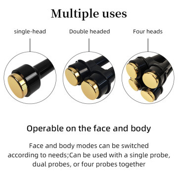 4 in 1 ultrasonic beauty device