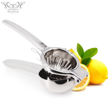 Stainless Steel Hand Manual Lemon Squeezers