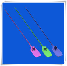 plastic strap seal self-sealing plastic warranty seal