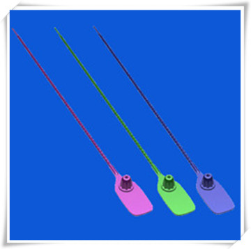 plastic strap seal self-sealing plastic warranty seal