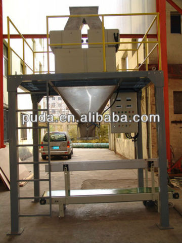 salt packing machine