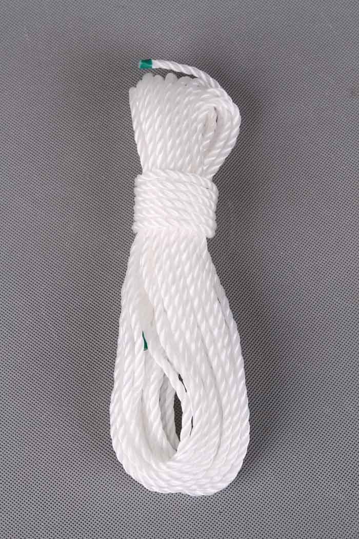 PP HDPE Twisted Rope