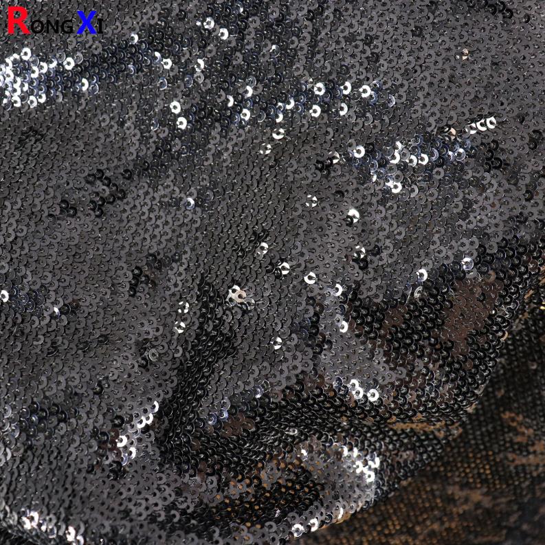 RXF1254 Multifunctional Flip Sequin Dress With CE Certificate