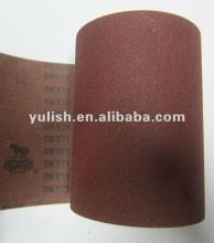 DKY71aluminium oxide coated abrasive jumbo rolls