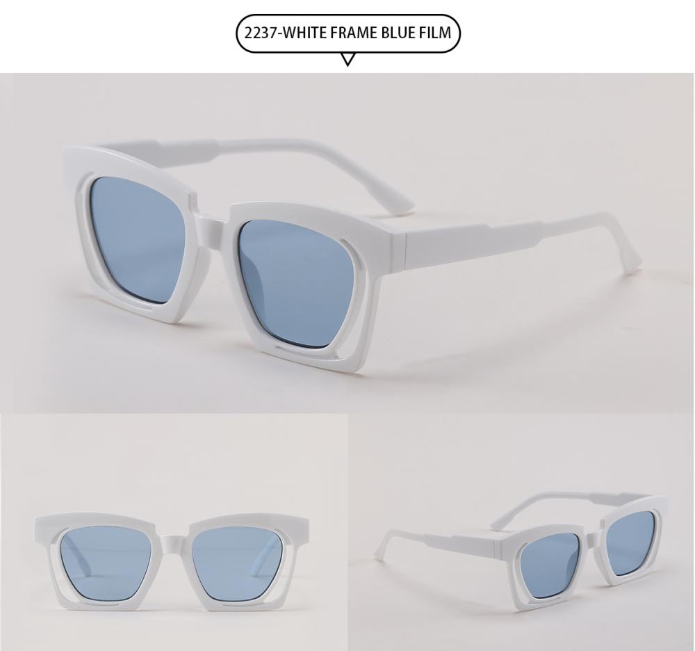 Hot sale women plastic sunglasses