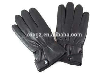 Leather gloves, Full grain leather gloves