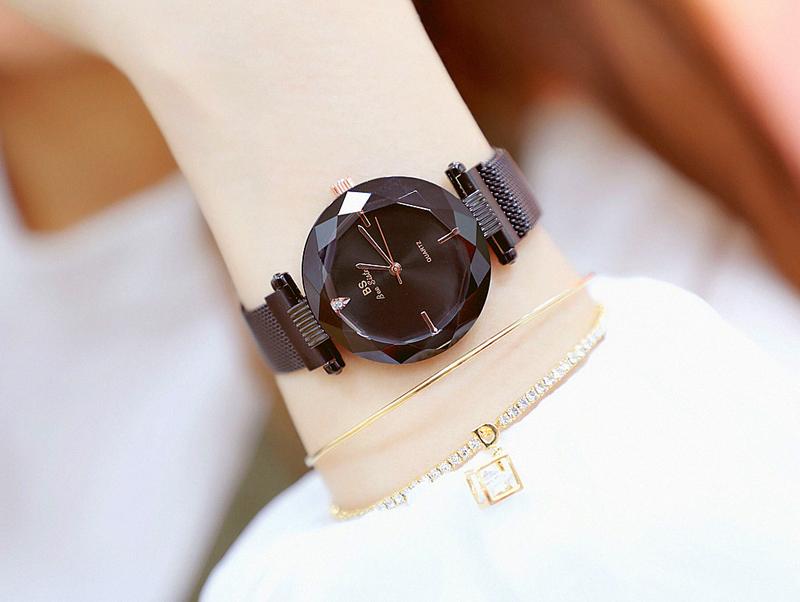 BSHand Watch For Women High-endBrand Women Watch Custom Brand High Quality Women Watch 2020 Quartz FA1556