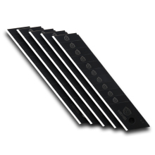 safety 10pcs Snap Off Replacement Razor Blades