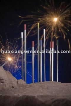 Cerium tungsten welding electrode