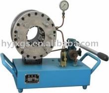 JKS 200 Portable Hand Hose Crimping Machine 32MM