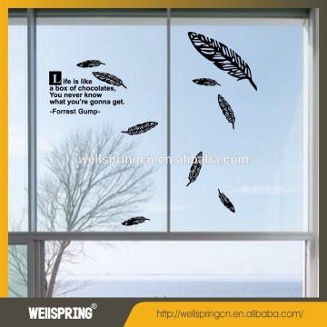 big sale adhesive non-toxic kitchen room decorative home window decals