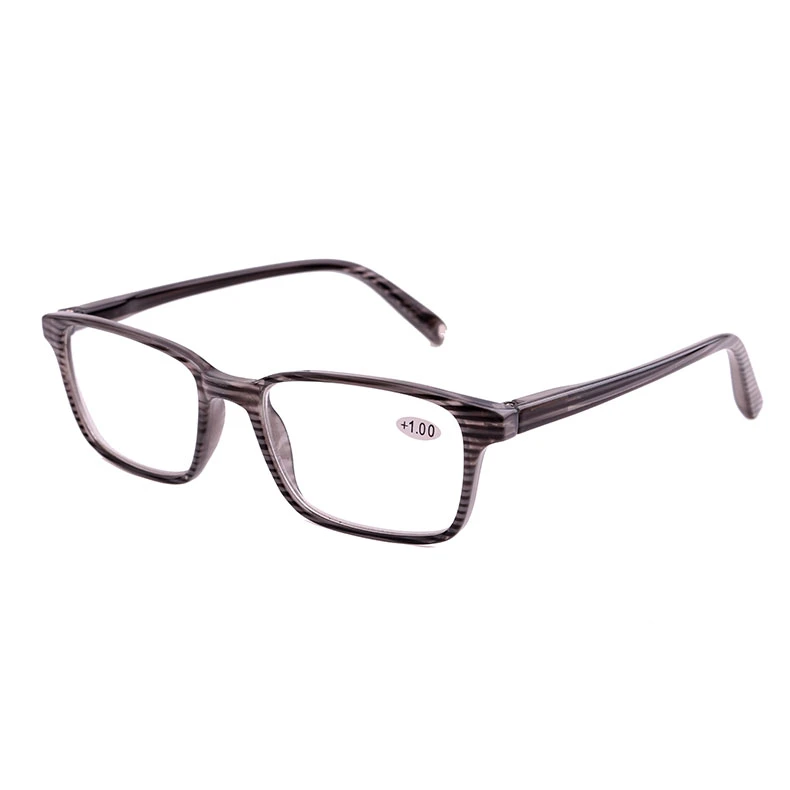 2019 Light Colored Square Shape Reading Glasses