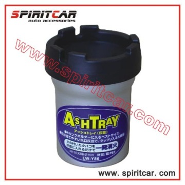 Car ash tray