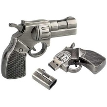 Gun Shape Custom Usb Drive Gift Usb Flash