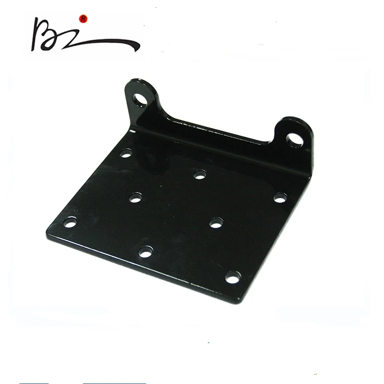 Hot Sell 2000lb-5000lb Winch Mounting Plate