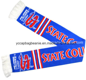 Football Team Scarf/ Soccer Fun Scarf