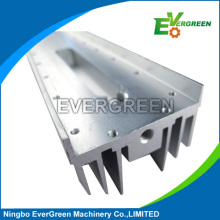 Aluminum extrude anodzied profile