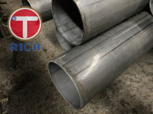 EFW Steel Pipe for Atmospheric and Lower Temperatures