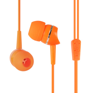 Custom logo oem In ear earphone stereo