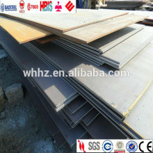 weather resistant steel