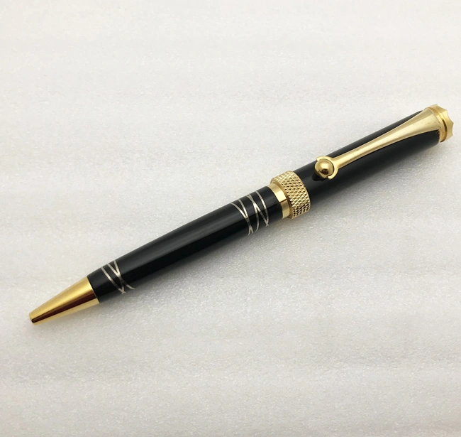 Custom Metal Gold Ball Pen