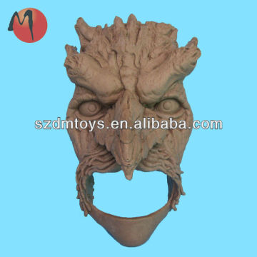 scary ghosthalloween masks animated