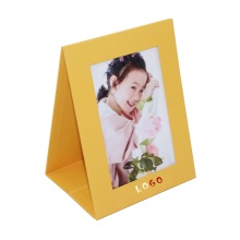 Custom Standing Paper Photo Frames 4x6 Inches